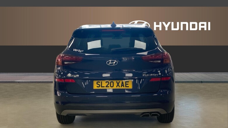 Hyundai Tucson 1.6 CRDi 48V MHD SE Nav 5dr 2WD Diesel Estate